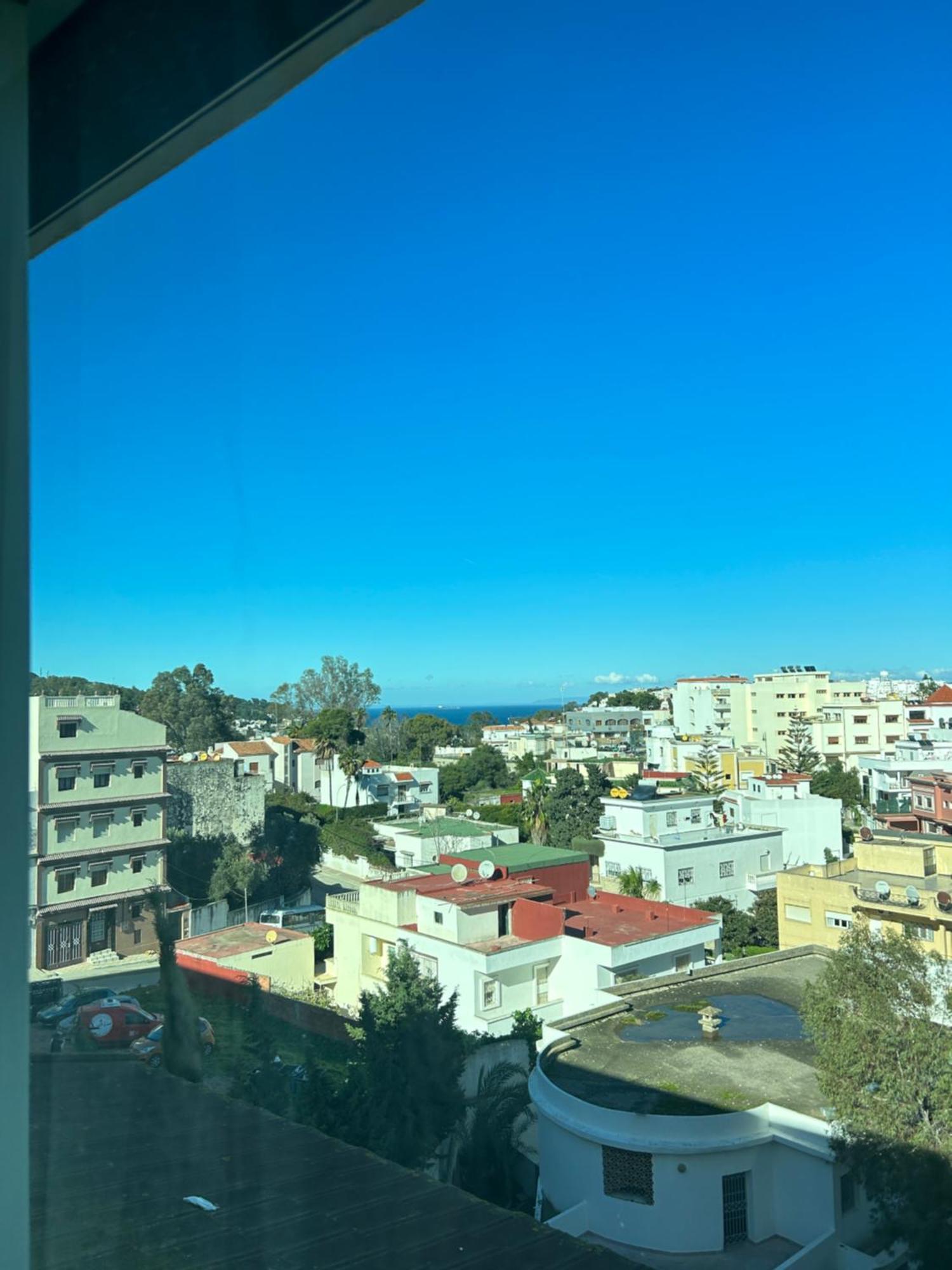 Vintage House Heart Of Tangier 아파트 외부 사진