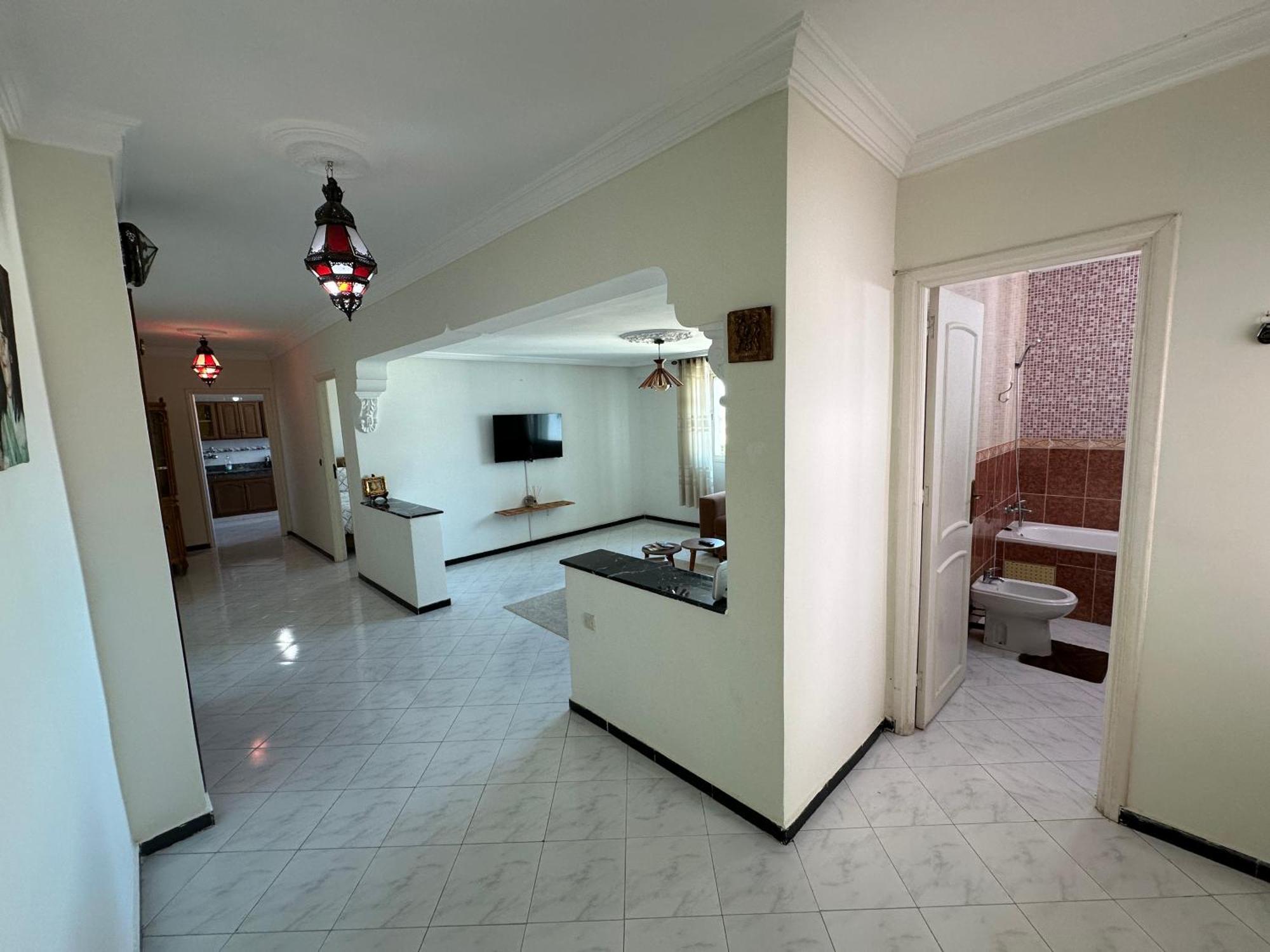 Vintage House Heart Of Tangier 아파트 외부 사진